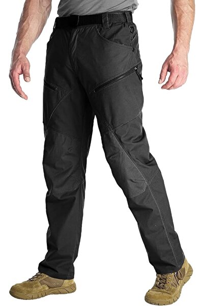GENERAL Antarctica Tactical Pants Hiking Pants for Men Lightweight Waterproof...