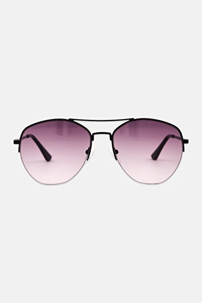 Calvin Klein Women CK20121SN Aviator Sunglasses, Black