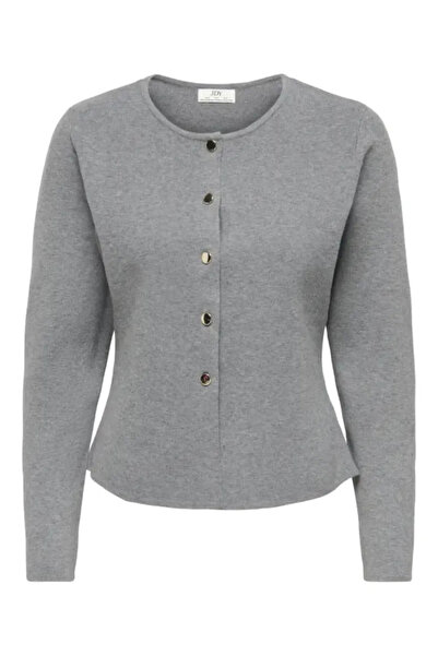 ONLY Jdyprıme Lıfe L/S On Fıtted Cardıgan Knt Kadın Kazak 15347276