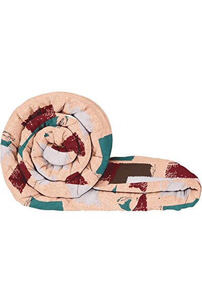 Fashion Story Home Soft Winter Quilt by Stori@Home, Reversible, 180G/M² Micro...