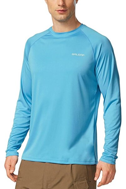 GENERAL Men's Uv Sun Protection Upf 50+ Long Sleeve Fishing Shirts