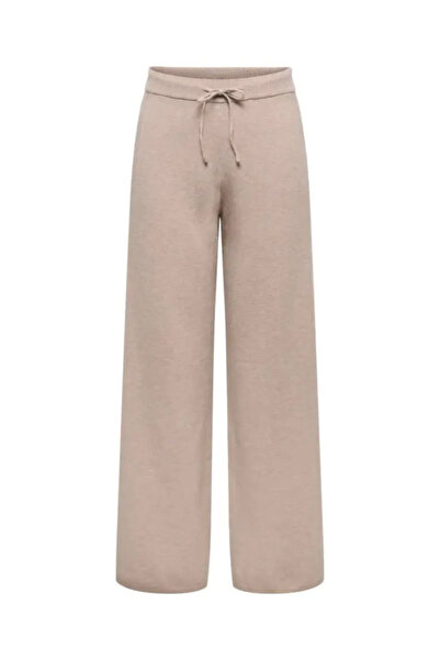 ONLY Women's Onlygigi Hw Wi̇de Mocha Tracksuit - 15374936