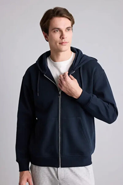 DeFacto Sweaters - Blue - Not specified