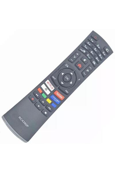 OEM Telecomandă Vestel / Finlux / Horizon / Hitaci dedicată RC4390p