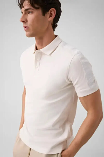 Guess Thor Men's Active Slim Fit Polo T-Shirt