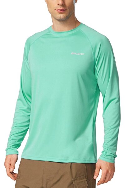 GENERAL Men's Uv Sun Protection Upf 50+ Long Sleeve Fishing Shirts