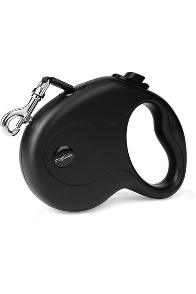 GENERAL Energetikdog 16ft Retractable Dog Leash, Lightweight Small Dog Leash ...