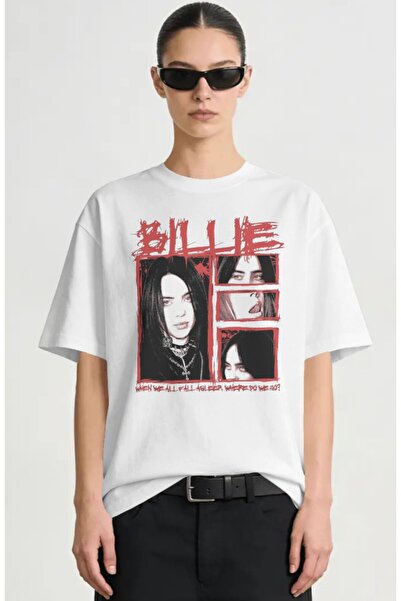 SEVBANO T-Shirts - Multicolor - Oversize