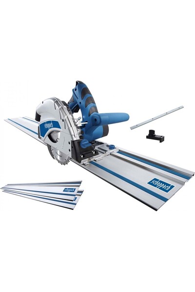 Scheppach PL55 1200W Dalma Tip Daire Testere-Klavuz