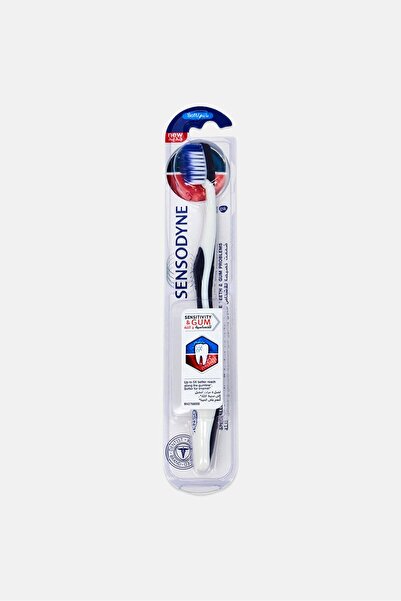 Sensodyne Sensitivity And Gum Soft Toothbrush, Multicolor