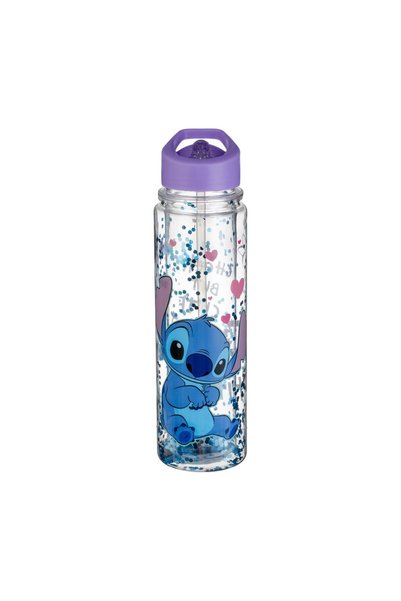 OEM Ghiozdan școlar clase primare, violet, model glitter – spațios, comod și ...