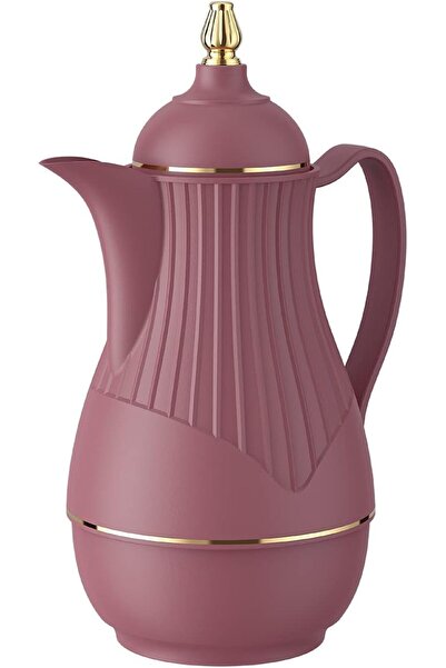 ROYALFORD قارورة فراغية هادي سعة 1 لتر - RF11228 قارورة زجاجية فراغية مع بطان...