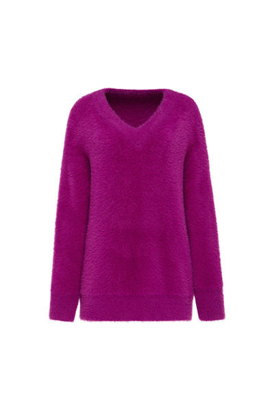 myMo Pullover - Rosa
