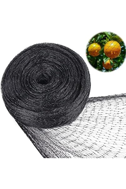 Morvena Picks Plasă anti-păsări - 2x15 metri - Plasă de protecție pentru păsă...
