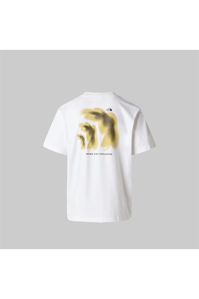 THE NORTH FACE Αθλητικό T-Shirt - Λευκό