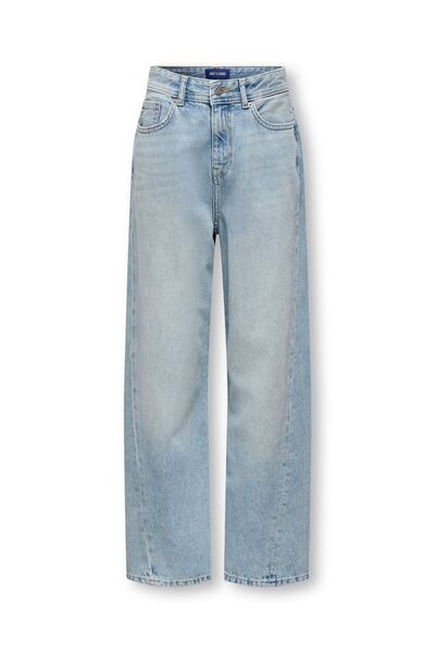 Only & Sons Blugi largi OSJFADE cu talie medie