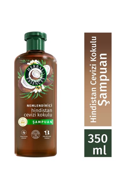 Herbal Essences شامبو مرطب برائحة جوز الهند 350 مل