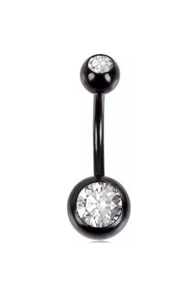 NIRE Piercing - Μαύρο