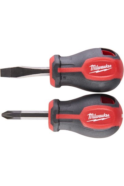 Milwaukee 2 Parça Topaç Tornavida Set- 4932471810