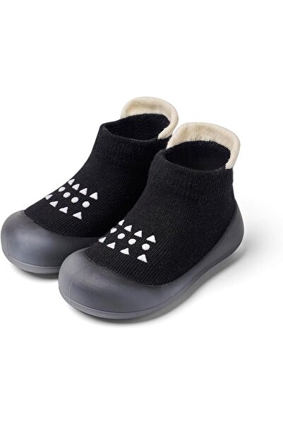 GENERAL Bearbay Infant Walking Shoes Breathable Non-Slip Soft Rubber Sole Sne...