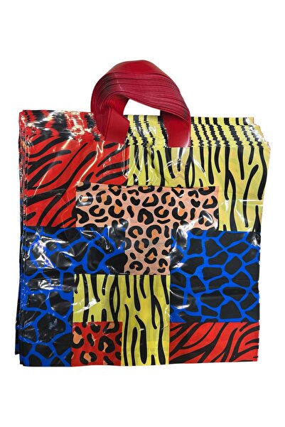 YKR Gift Wrap - Red