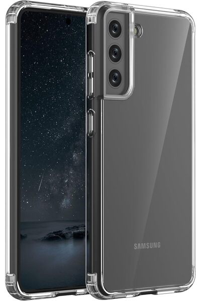 GENERAL Wanz Slim Protective Case for iPhone 12 / 12 Pro Max, [Pc + Tpu Hybrid]