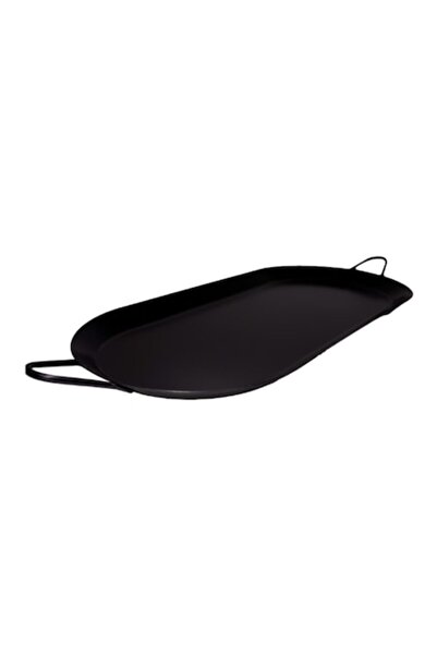 GRÜNBERG Tava pentru gratar si aragaz Grunberg, din Otel, Diametru 44x20 cm, ...