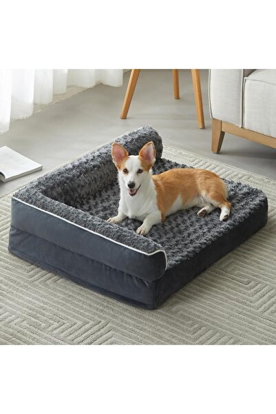 GENERAL Orthopedic Dog Bed for Extra Large Dogs Waterproof Sofa Removable Was...
