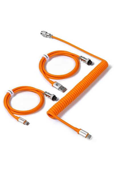 GENERAL 150.0cm Mampassnic Cable USB Type C to Type C Cable Compatible with G...
