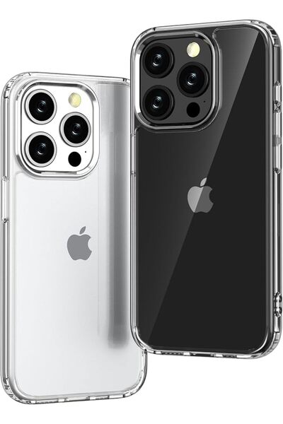 GENERAL Wanz Slim Protective Case for iPhone 12 / 12 Pro Max, [Pc + Tpu Hybrid]