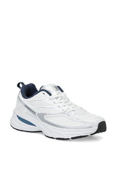 lumberjack SANTO Beyaz Kadın Sneaker