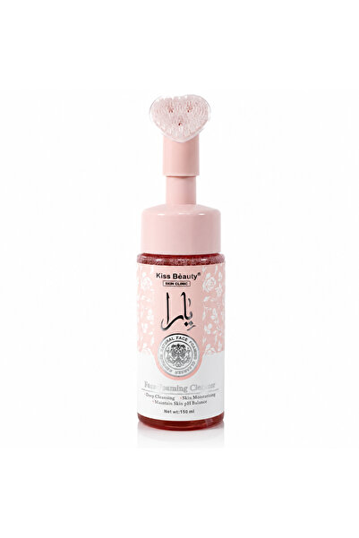 Belora Spumă de Curățare pentru Față, 150 ml, Textură Ușoară, Potrivită pentr...