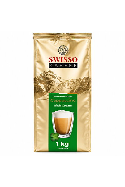 Swisso Cafea măcinată și boabe