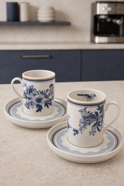 tabakevi Coffee Cup - Multicolor - 4