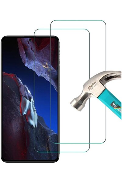 GENERAL Screen Protector Compatible with Xiaomi Poco F5 Pro 5g (6.66 Inch), T...