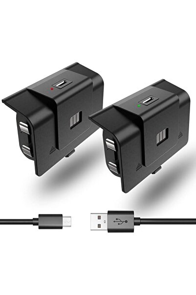GENERAL شاحن من زايسن بتقنية USB، متوافق مع أجهزة الألعاب، مع بطارية قابلة لإ...