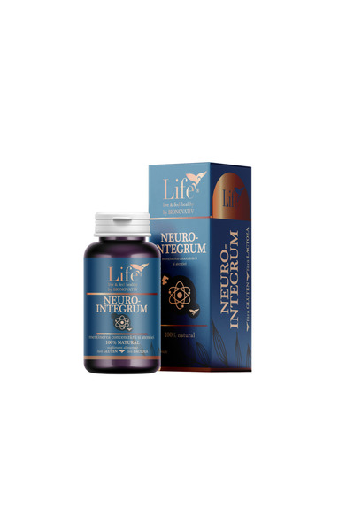 Bionovativ Neuro Integrum 60 capsule