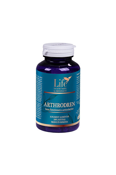 Bionovativ Arthrodren 120cps