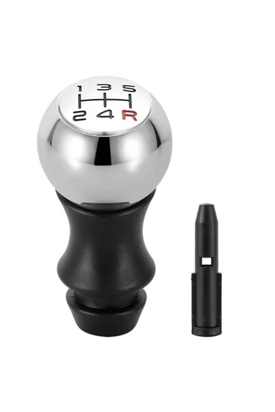 TorQen لبيجو 106 206 307 407 301 308 C2 C3 C4 مقبض ناقل الحركة المعدني الكروم...