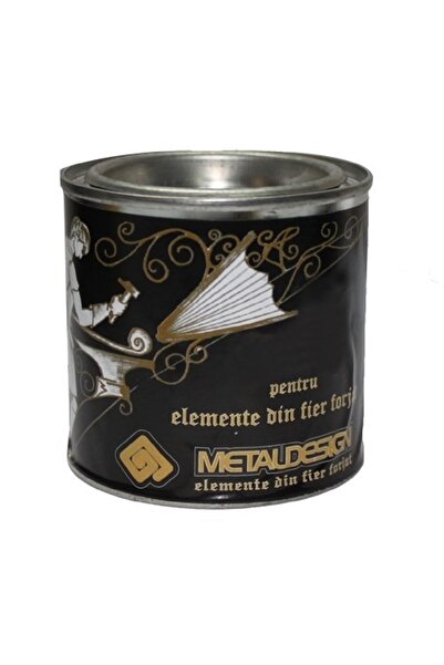 METALDESIGN Vopsea patina cupru fier forjat