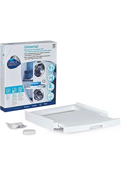Care Protect Candy Hoover Universal Kayar Raflı Kurutma Makinesi Aparatı (TÜM...