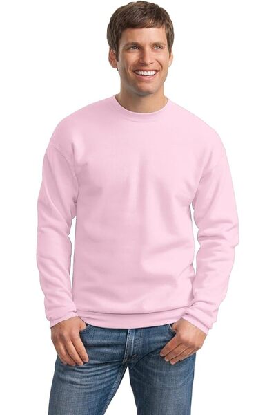 HANES سويت شيرت بتقنية ايكوسمارت للرجال من هانس