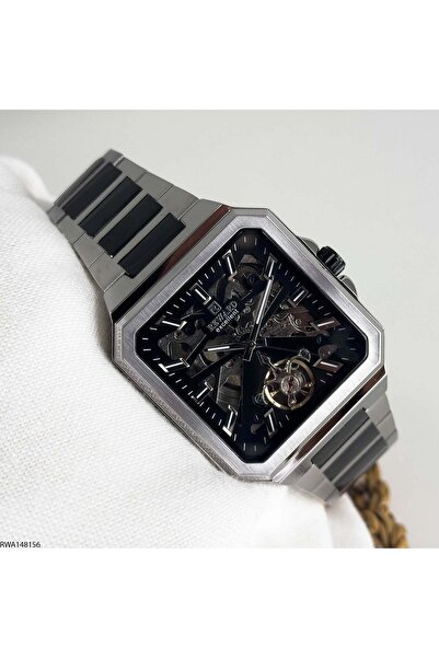 Reward Watches - Black - Silver