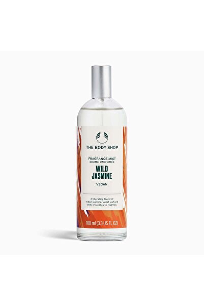 THE BODY SHOP مستحضر عطر للجسم بخلاصة الياسمين البري، الياسمين الهندي، ورقة ا...