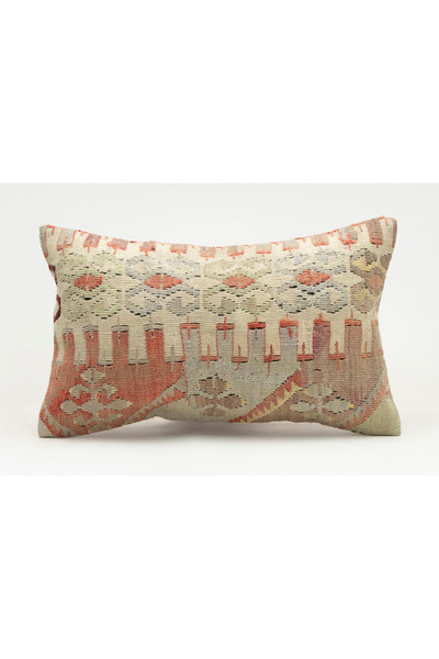 Kilim Whole Sale Handmade Vintage Throw Pillow Cover Made from Old Kilim, Woo...