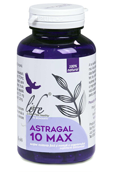 Bionovativ Astragal 10 Max 60cps