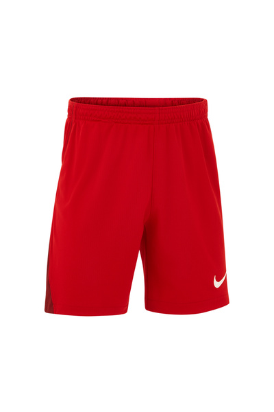 Nike IQ2629-614 SU26 Türkiye İç Saha Çocuk Şortu Kırmızı