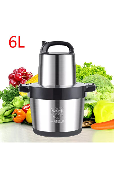 sunon Best Food Chopper High Quality Restaurant Food Processor Stainless Stee...