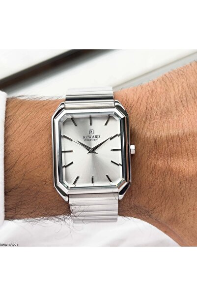 Reward Watches - Silver-colored - Silver