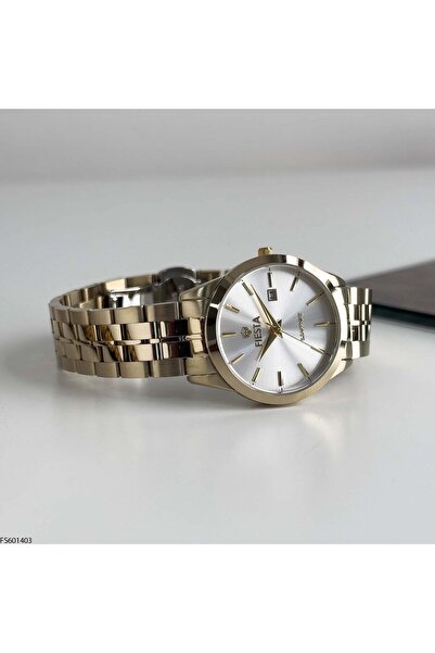 Fiesta Watches - Gold-colored - Gold
